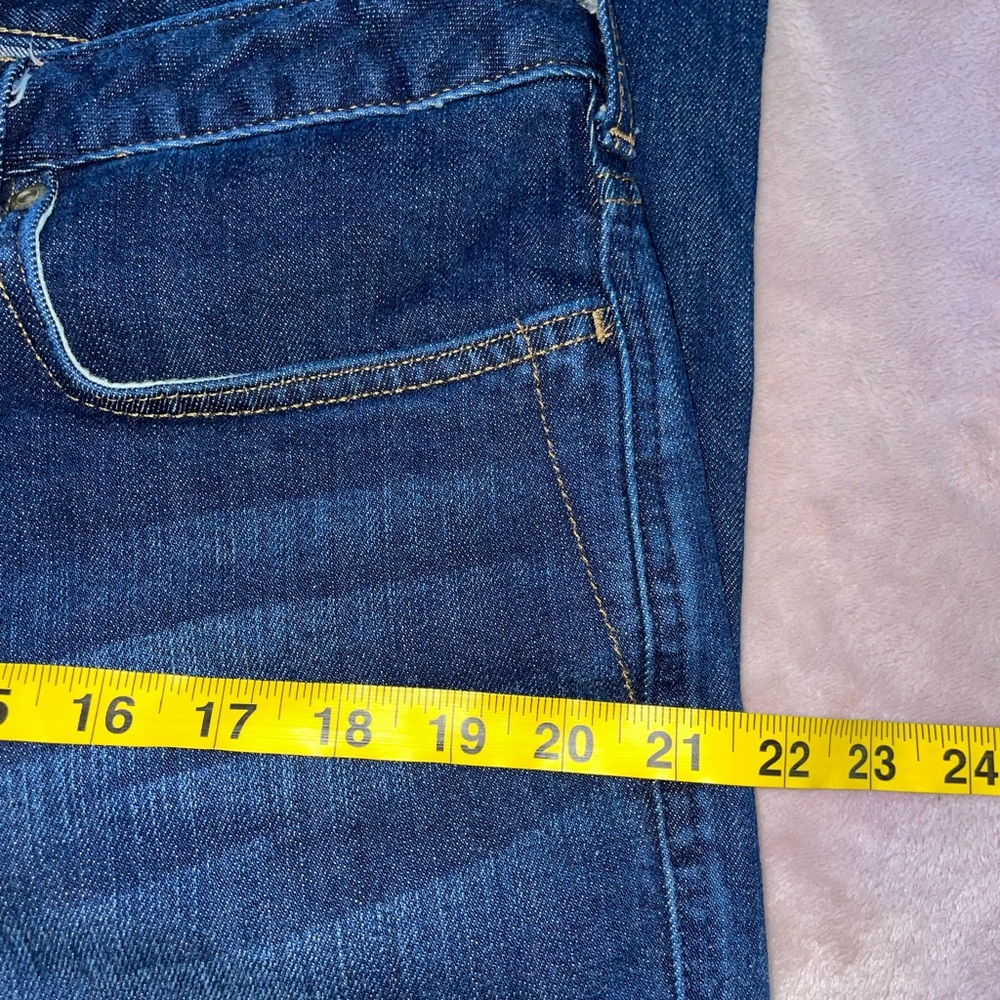 Carhartt original fit straight leg jean size 16R:L31 - Picture 10 of 12
